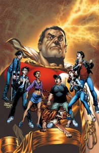 Flashpoint #4 B Variant