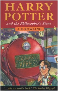 Harry Potter and the Philosopher’s Stone
