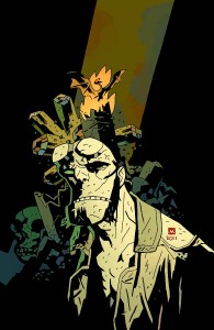 Hellboy the Fury #3
