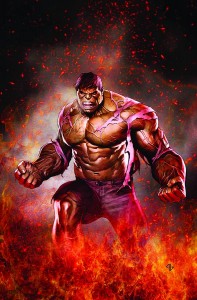 Incredible Hulks #135