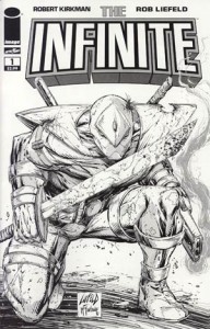 Infinite #1 McFarlane variant