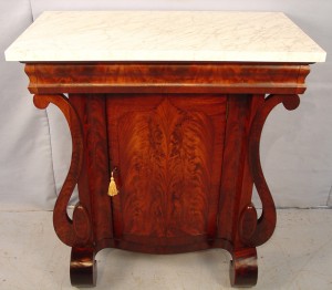 Meeks cabinet