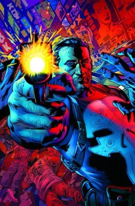 Punisher #1