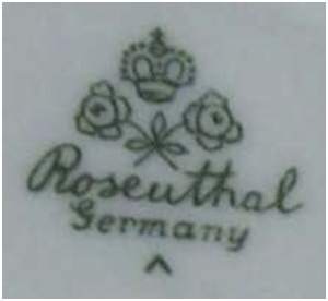 Rosenthal Figurine