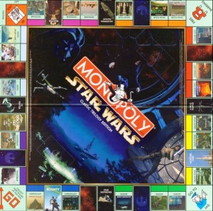 SW Monopoly