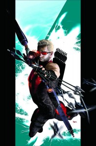 Ultimate Hawkeye #1