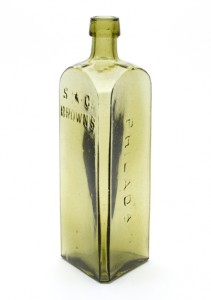 Brown's bitters