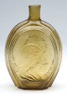 Classical bust