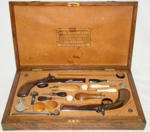 Dickson pistols