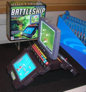 Electronic Battleship on Electronic Battleship 2010