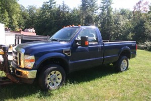 Ford truck