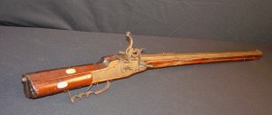 German rifle