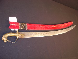 Indian Shamsir