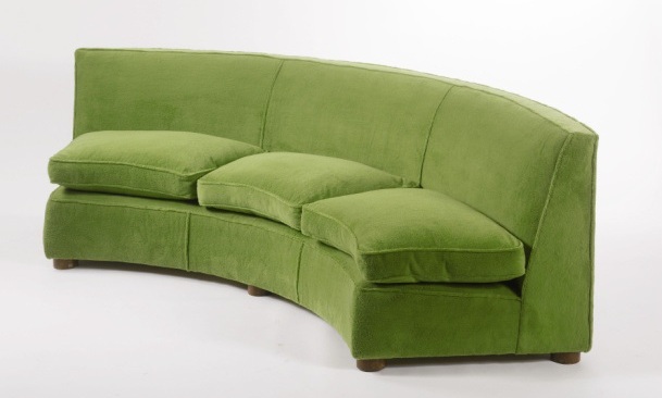 Jean Royere Arc de Cercle Sofa