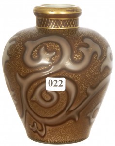 Loetz vase