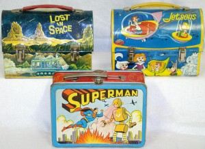 Lunch boxes