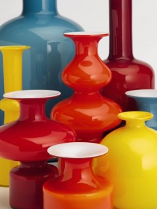Per Lutkin Vases