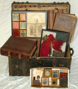 Schoonover trunk