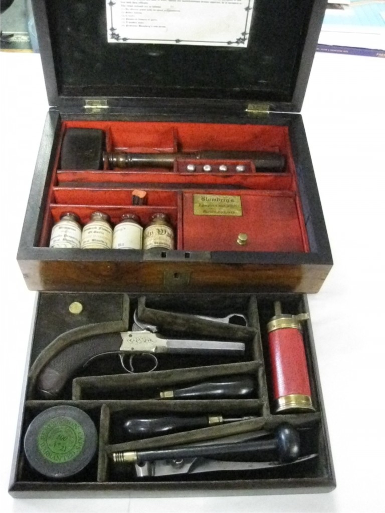 Vampire kit