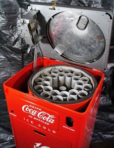 Vendo 23 machine