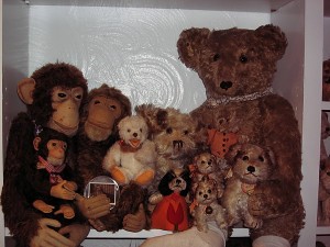 steiff animals