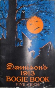 1913 Dennison’s Bogie Book