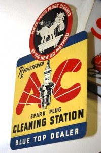 AC Spark Plug