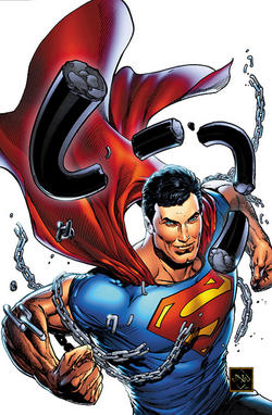 Action Comics #2 Van Sciver Variant