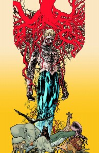 Animal Man #1