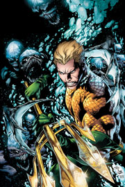 Aquaman #1