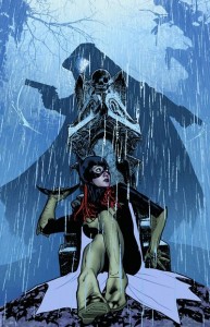 Batgirl #2
