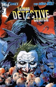 Detective comics 1