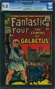 FF #48 CGC 9.8