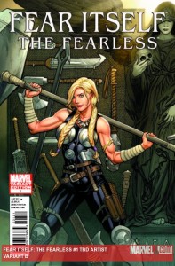 Fearless Cho variant