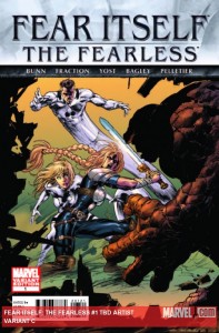 Fearless Deodato variant