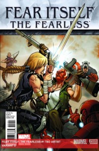 Fearless Larocca variant