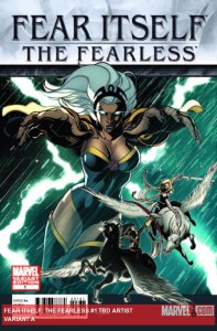 Fearless Stegman Variant