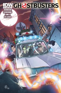 Ghostbusters #1