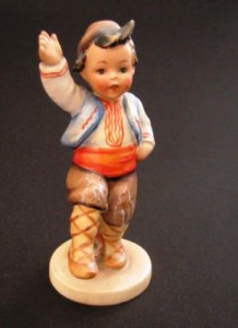 Hummel Figurines