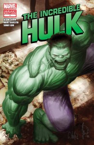 Inc Hulk #1 Portacio variant