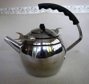 Kamenstein Motion Tea Kettle