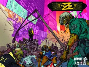 Key of Z #1