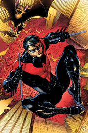 Night Wing #1
