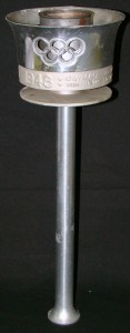 Olympic torch