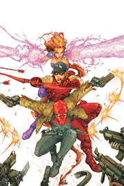 Red Hood #1