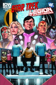 Star Trek Legion #1