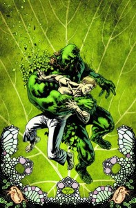 Swamp thing #2