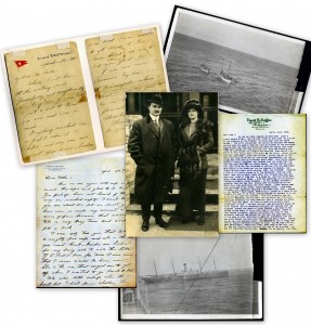 Titanic archive
