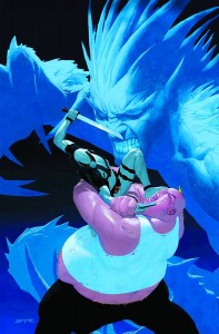 Uncanny X-Force #16
