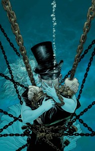 Unexpected #1 Kaluta variant